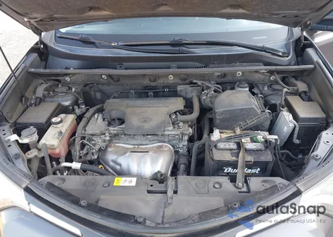 2017 Toyota Rav4 Le из США, поврежденный, VIN JTMZFREV7HJ124920